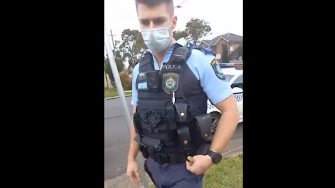 The absolute state of the Stasi in NAZIstralia