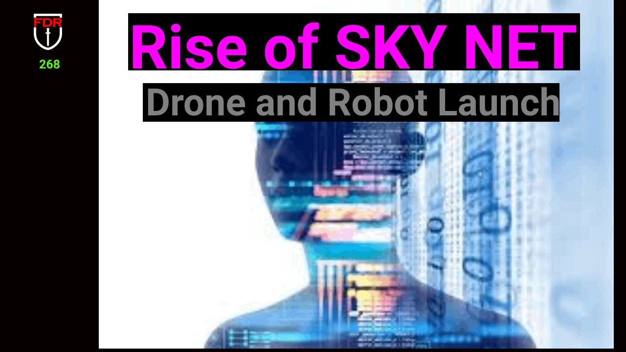 Rise of SKY Net - Are Seal 4 Beasts AI Robots? - Disturbing Signs