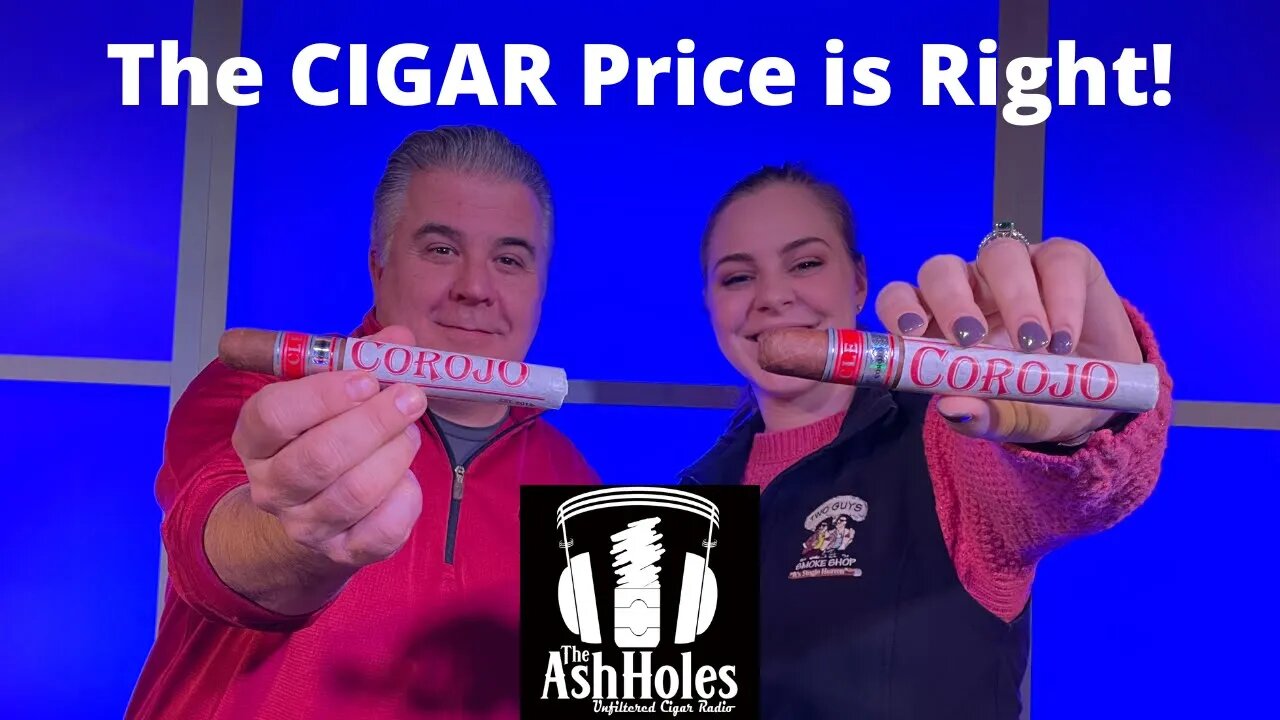 The CIGAR Price is Right