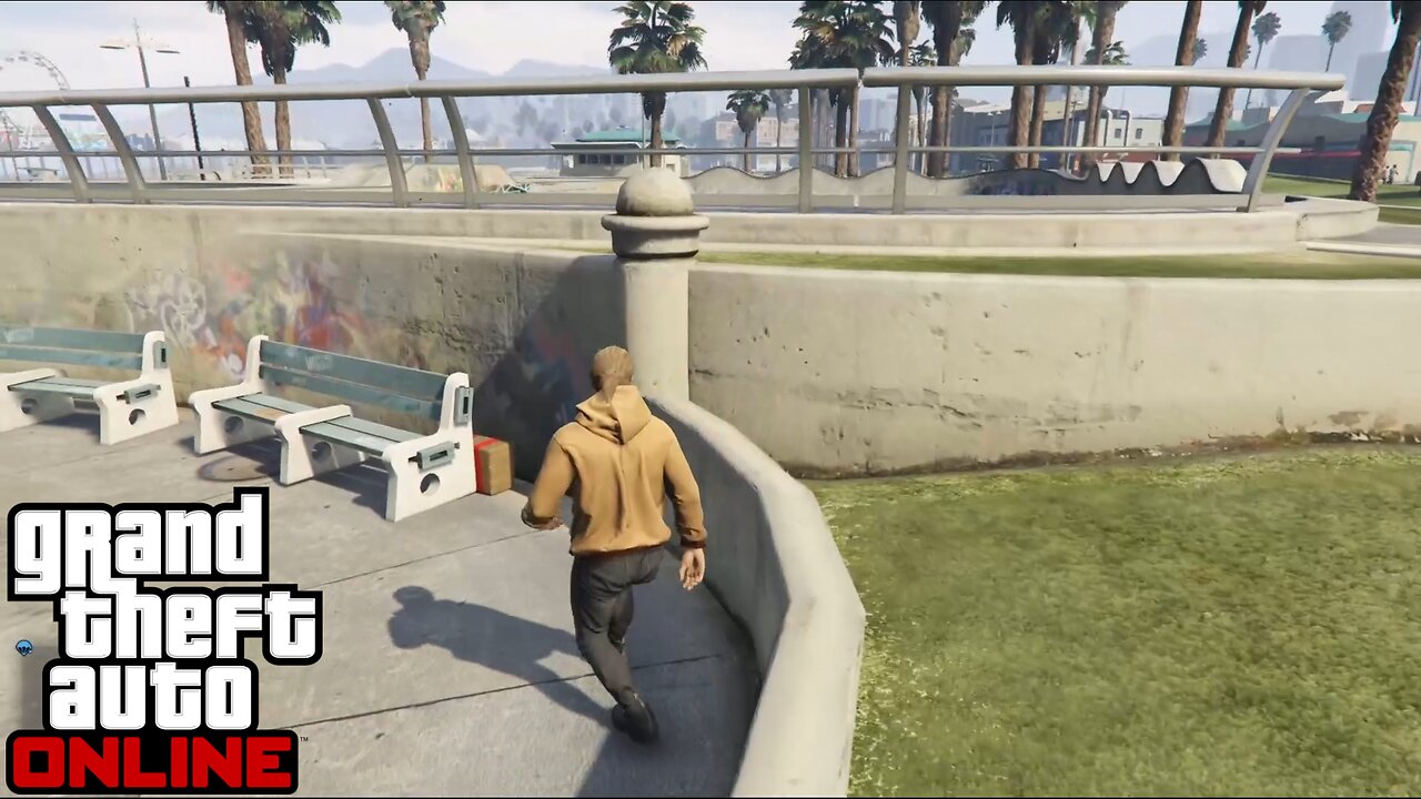 GTA Online G's Cache Location Day 21