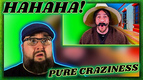 Reaction of The ULTIMATE Green Screen Challenge