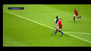 PES 2021: GRASSHOPPER vs MANCHESTER UNITED | Entretenimiento Digital 3.0