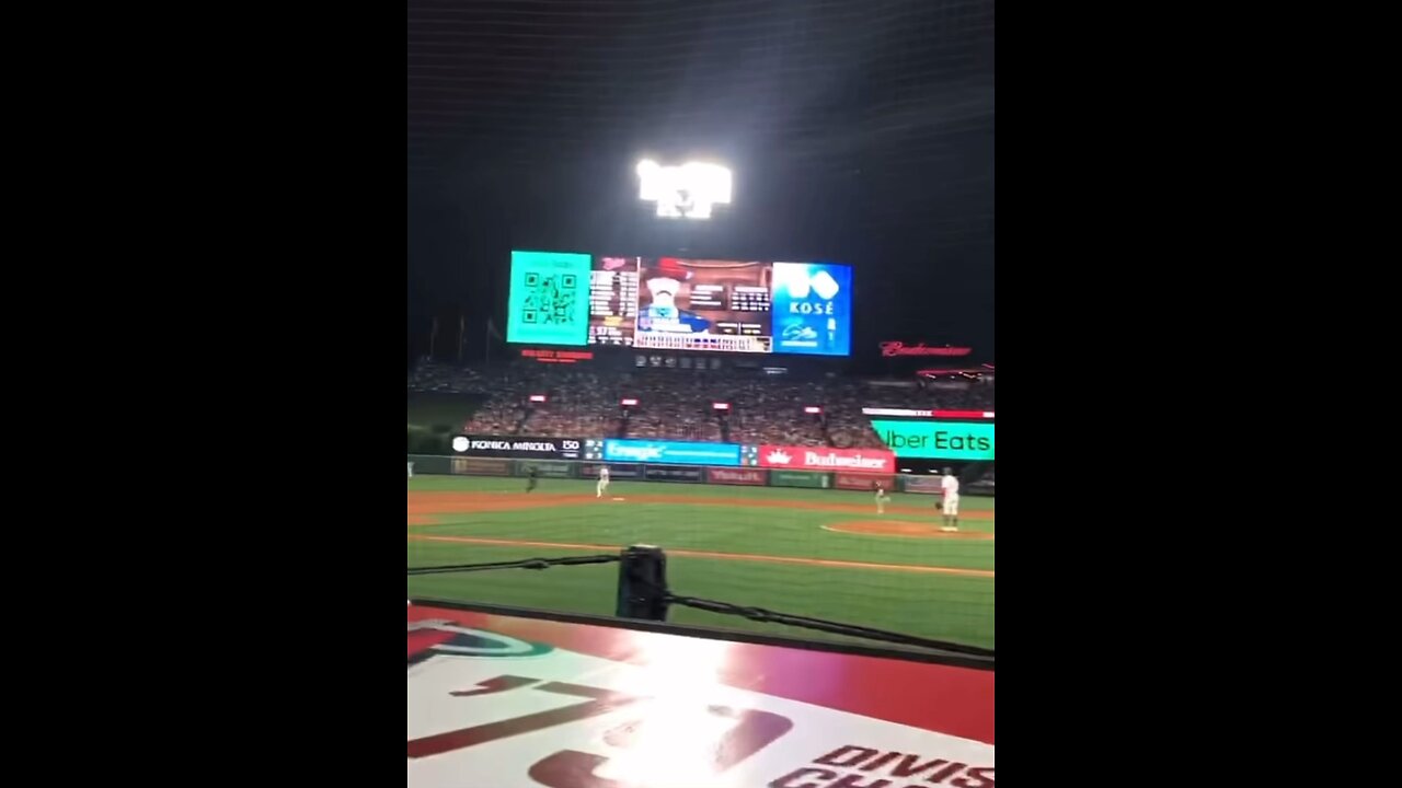 Angels Baseball Sponsorship