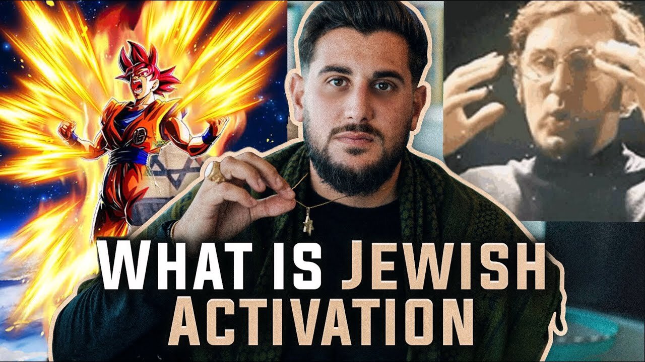 What is Jewish Activation?