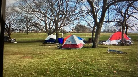 HOMELESSNESS IN CHICAGO