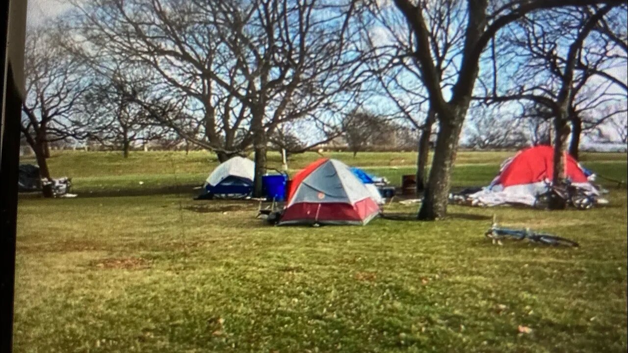 HOMELESSNESS IN CHICAGO