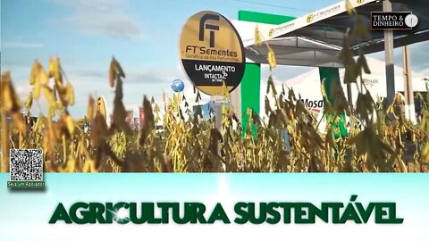 Agricultura Sustentável - com Frederico Olivi