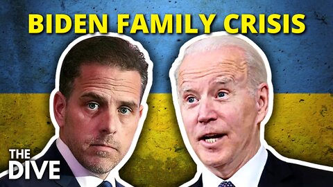 CHAOS! HUNTER BIDEN LAPTOP Enters Congressional RECORD