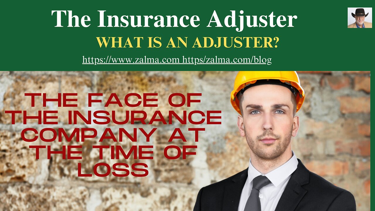 The Insurance Adjuster