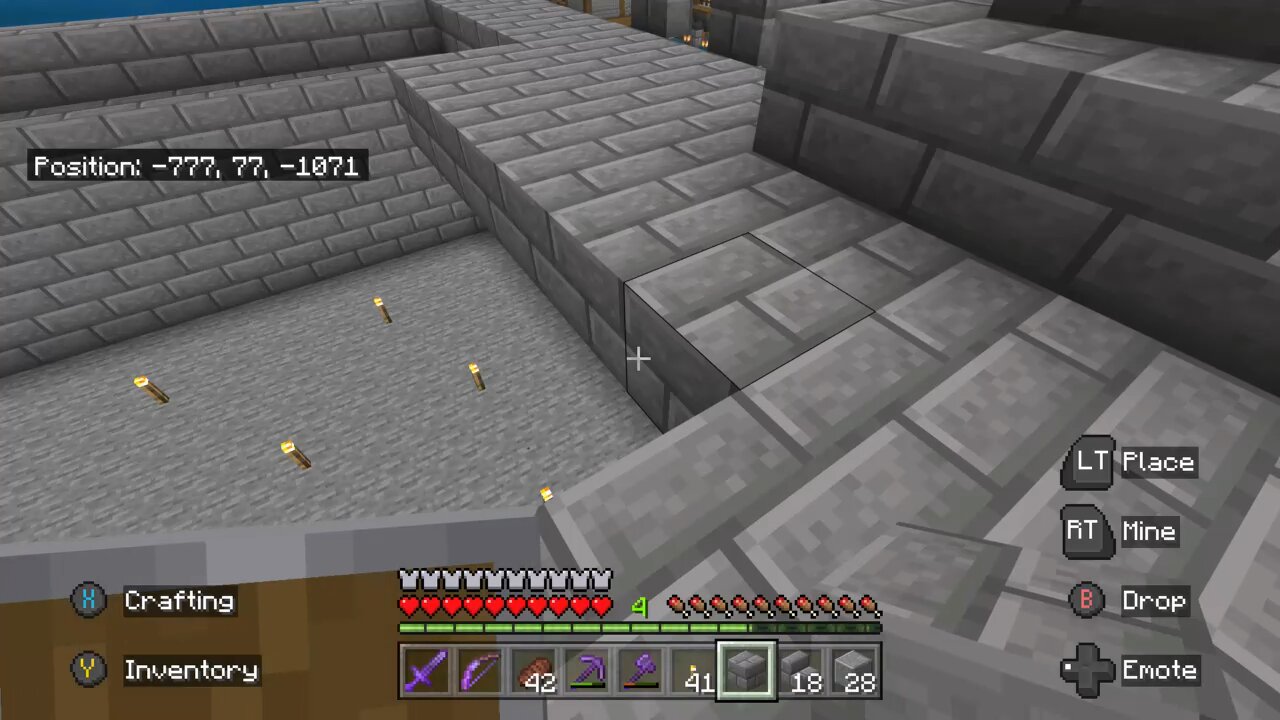 More Building Ep 4 part 7 : Kingdoms of Minecraftia survival let’s play