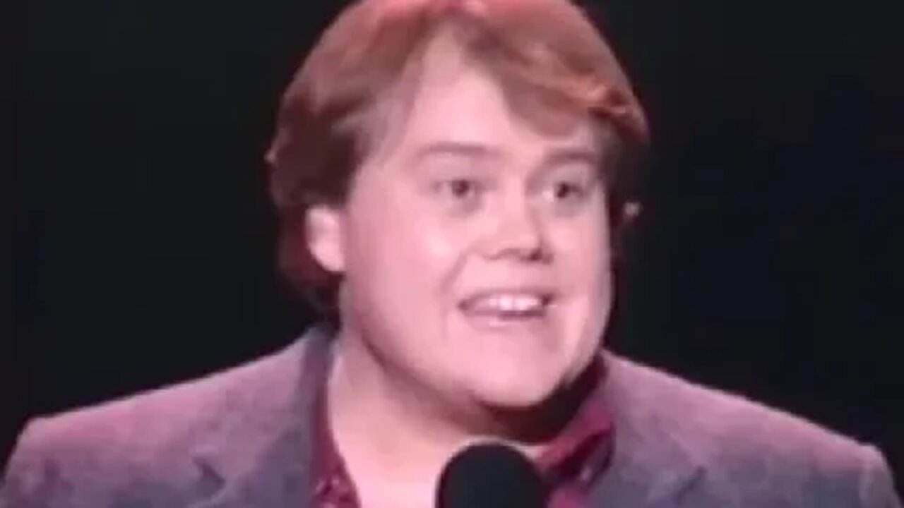 Louie Anderson HBO Special