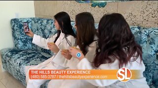 The Hills Beauty Experience is your spa getaway destination