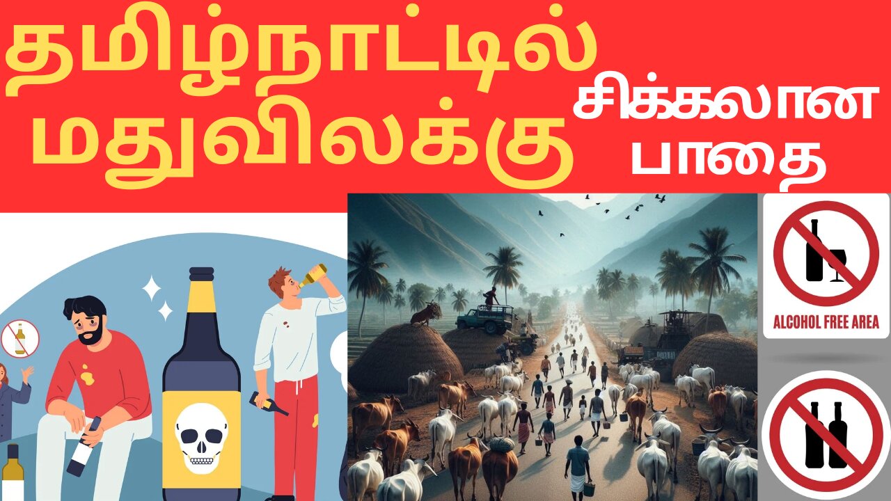 What Happened If Liquor Ban In TamilNadu | India | Dry State |