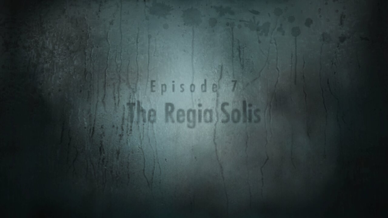 Resident Evil Revelations part 12, The Regia Solis