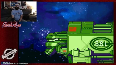 VOD: Metroid Fusion with Danny (Full Playthrough)