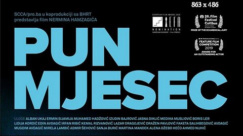 Pun mjesec [2019] domaci film