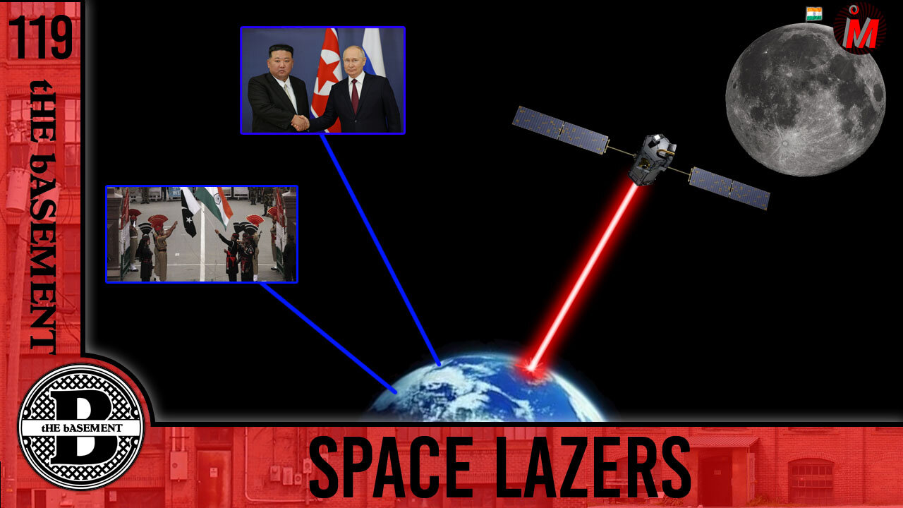 ePS – 119 – Space Lasers