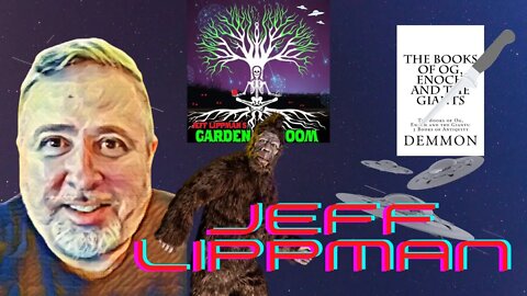 Jeff Lippman of Garden of Doom exposes Book of Og and much more!