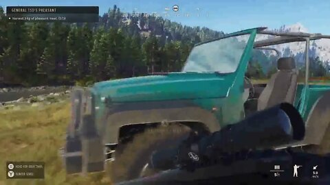 Way of the Hunter walkthrough part 8 xbox series s