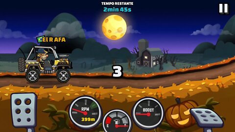 #hillclimbracing2 #corrida