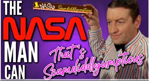 The Nasa Man Can by Conspiracy Music Guru 🎶 🎵