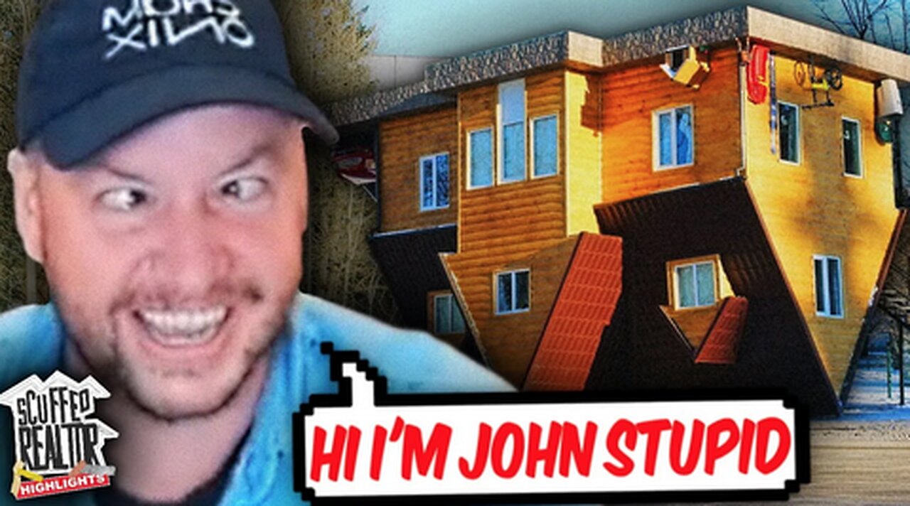 Nick Rochefort As JOHN STUPID