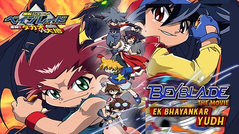 Beyblade Season 1 episode 1