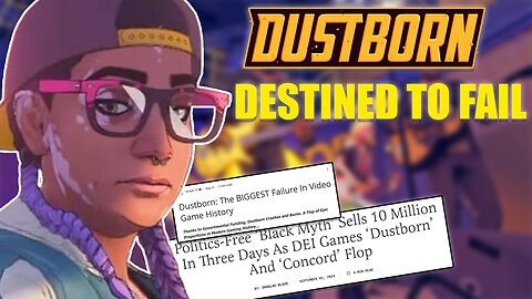 Dustborn - Who was this made for?