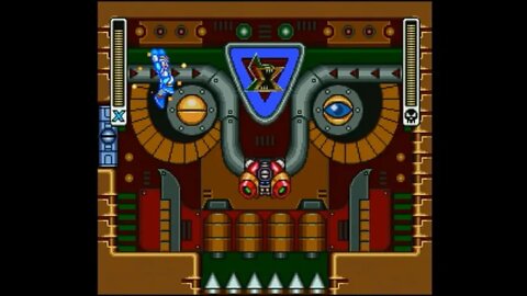 Mega Man X full game play through 3/19/21