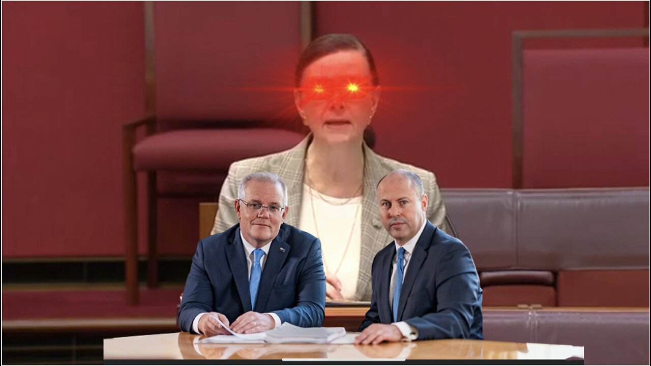 ⚠️ Hell hath no fury 🔥 the truth about Scott Morrison 🤯