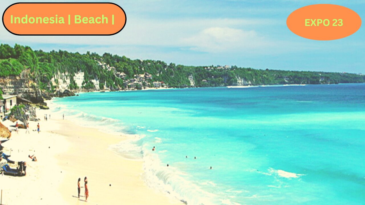 Indonesia | Beach | Mountains | Bali