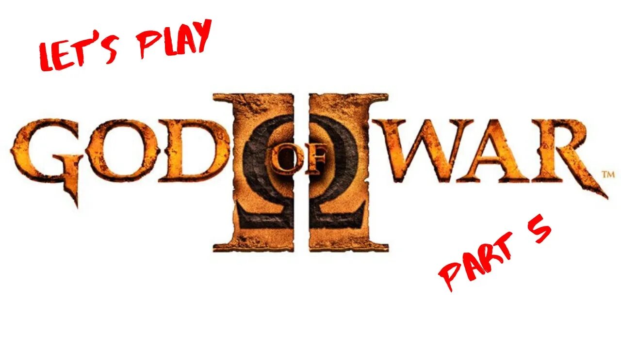 Let's Play - God of War II Part 5