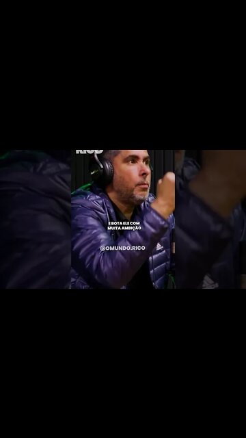 Você precisa de ambição | Flávio Augusto | #shorts Vídeo motivacional para status