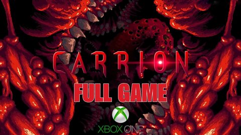 CARRION - FULL GAME (XBOX ONE)