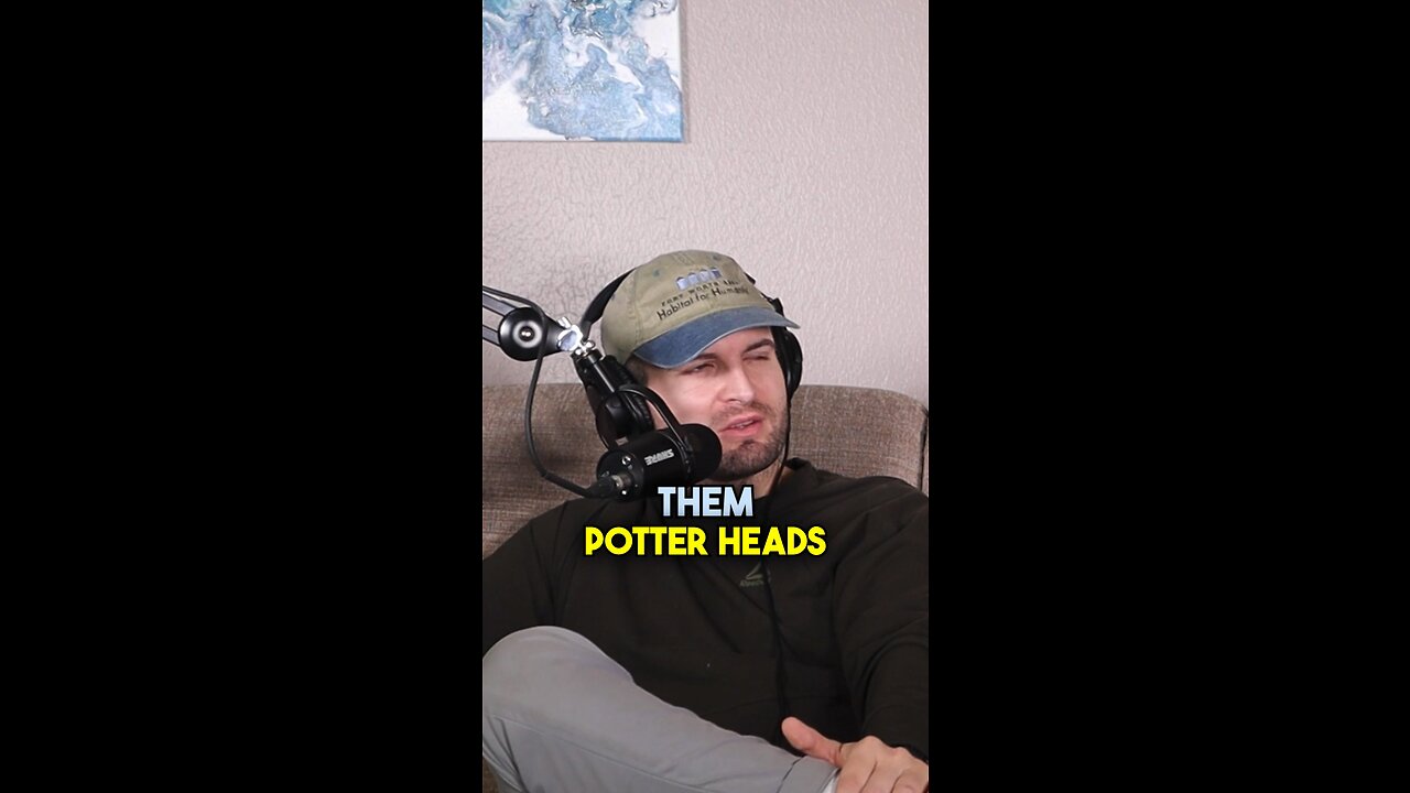 Potter Heads! Bring on Quidditch