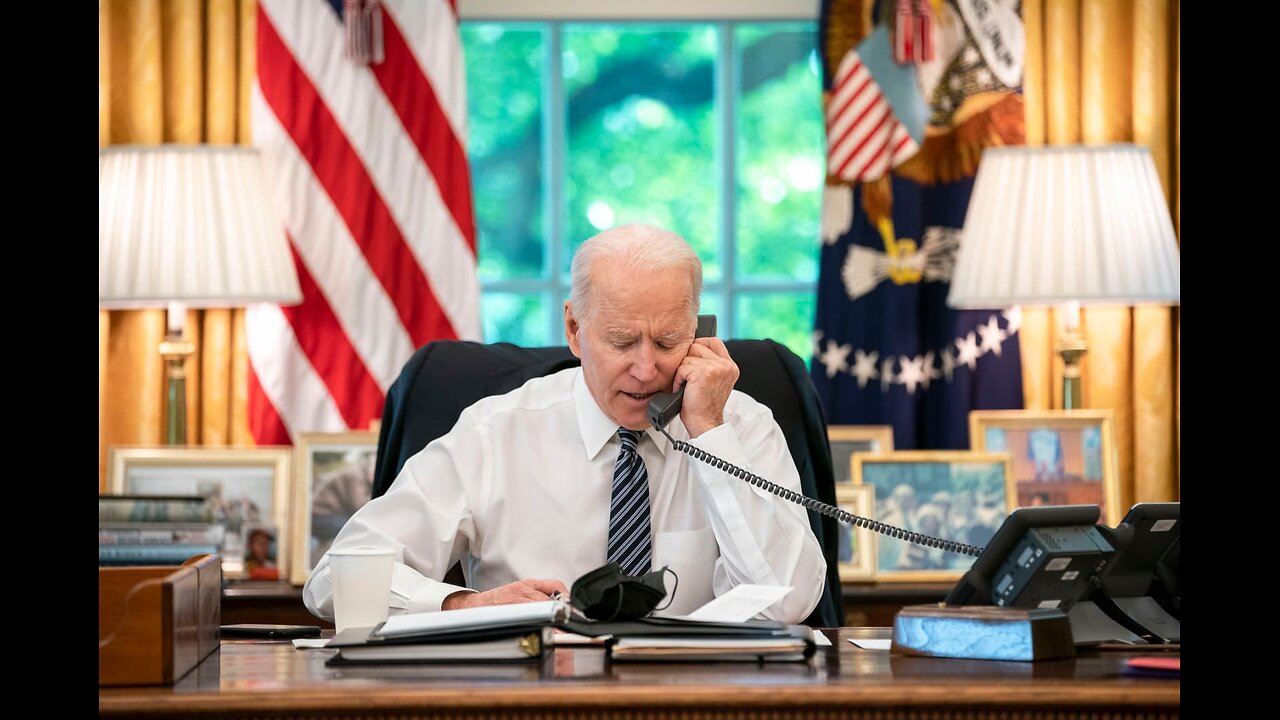 Joe Biden Calls His Black Voters to Rally Support | Damon Imani