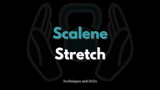 How to Stretch the Scalene