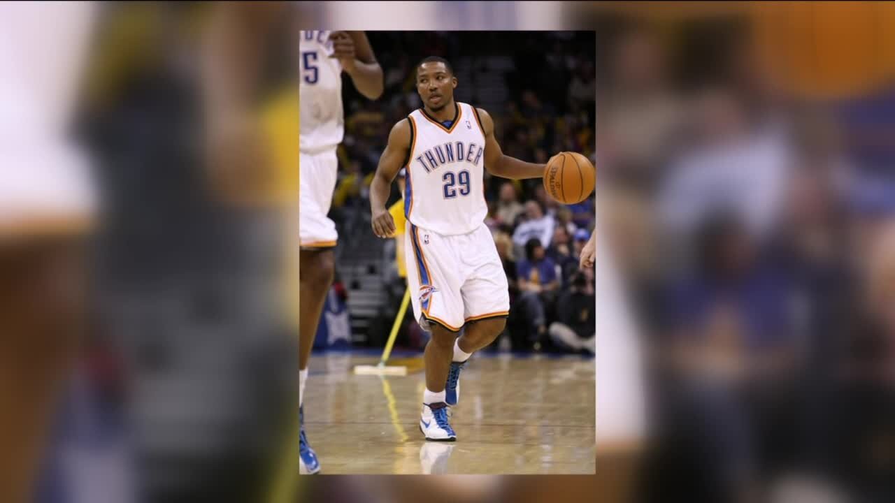 Rufus King grad coaching in the NBA