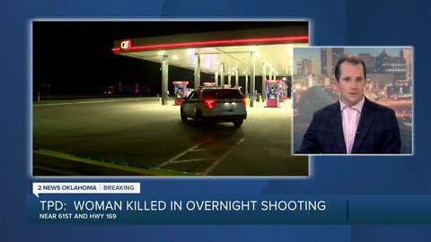 Police identify victim, suspected shooter in QuikTrip shooting