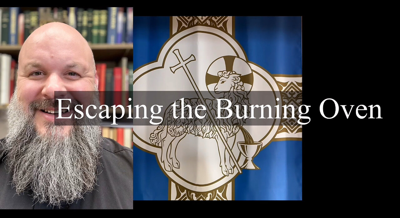 2023.12.06 – Escaping the Burning Oven