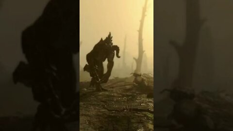 Deathclaw – Fallout Series