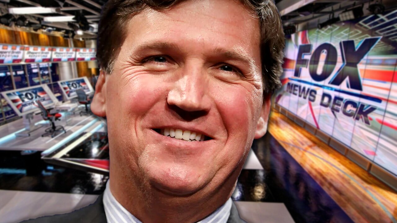 Smear Campaign Against Tucker Carlson Completely Backfires!!!