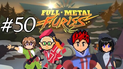 Full Metal Furies #50: More Puzzle Solving