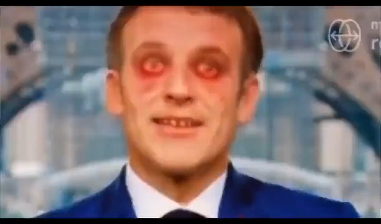 C19 Zombie goes in France 🇫🇷 viral