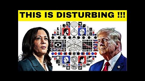 Truth Seeker: Psyop MAN KAMALA Devi(l) Harris and Psyop Pedo Trump!
