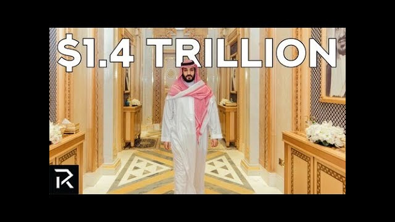 Billionaire Lifestyles Of Arab Royals