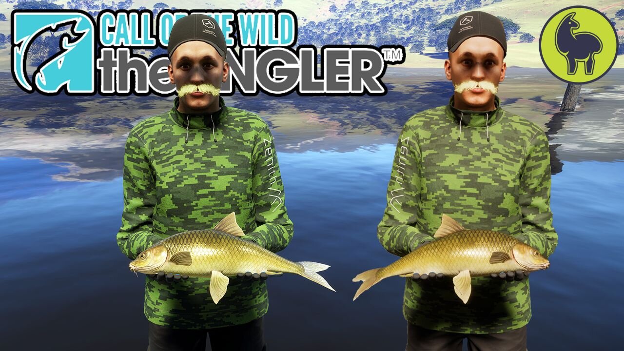 Smallmouth Yellowfish Location Challenge 1 & 2 | Call of the Wild: The Angler (PS5 4K)