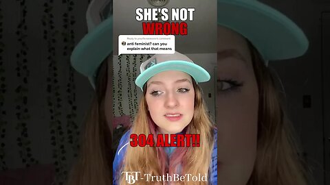 I'M ANTI - FEMINIST #shorts #feminism #feminist