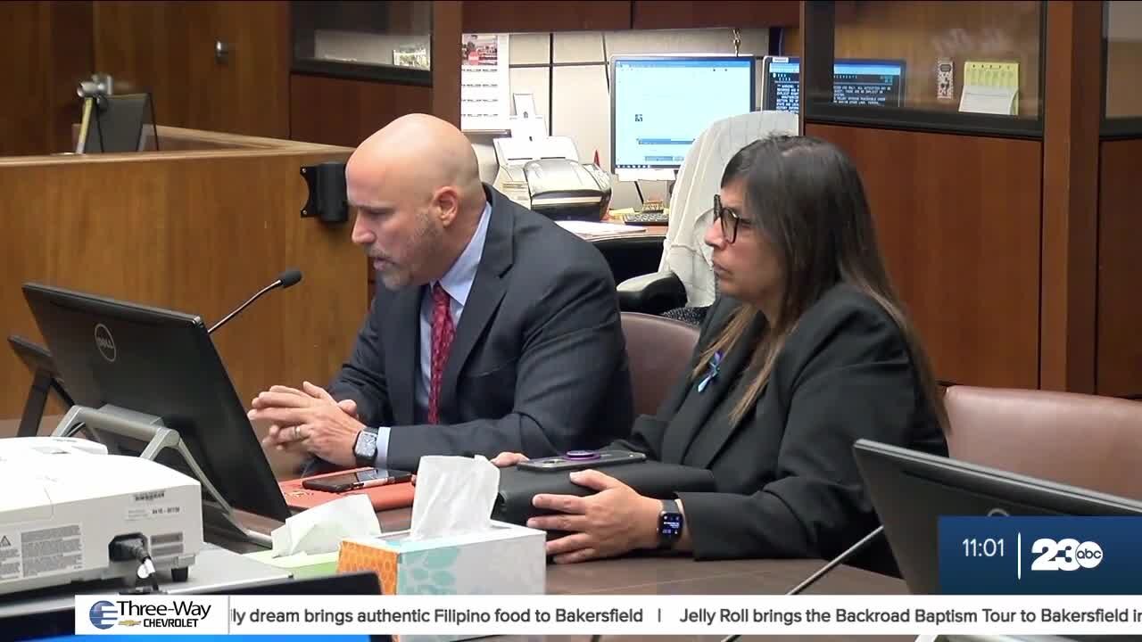 Following hearing, judge to rule on Wendy Howard case in March