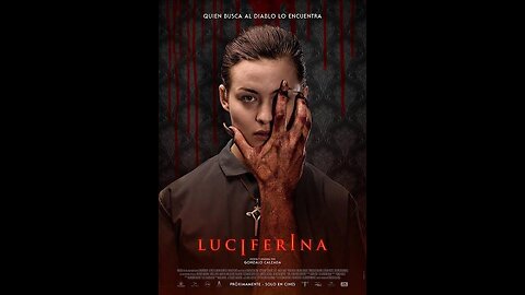 Devil R_ped Girl __ Luciferina (2018) __ HORROR THRILLER MOVIE EXPLAINED HIN HINDI